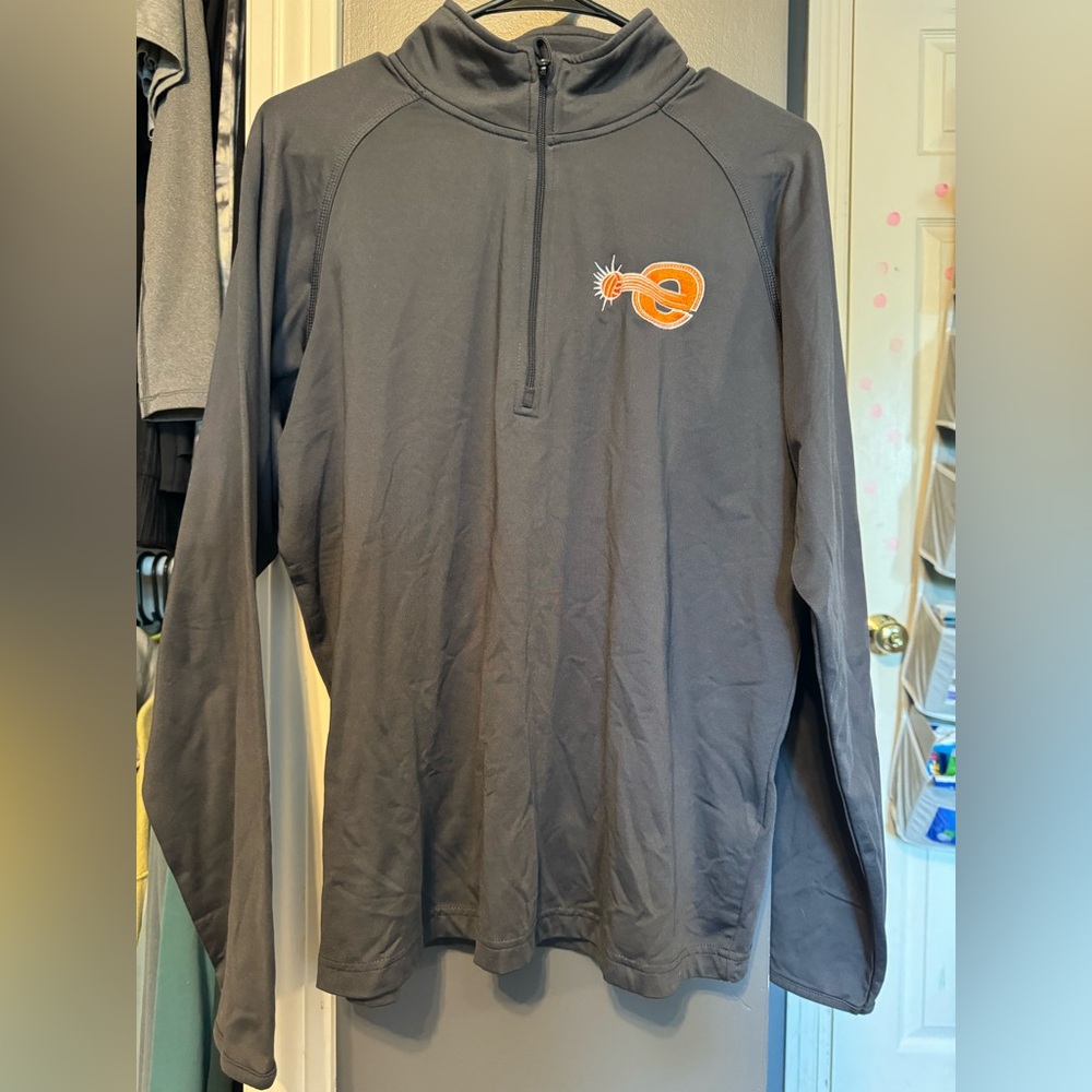 Sport Tek Quarter Zip